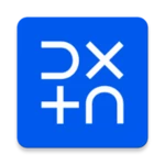 dxteen android application logo